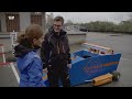 Stephania Potalivo i fartforsøg | Fuld Plade | Program 1