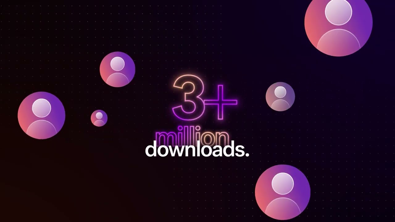 Motion graphic thumbnail