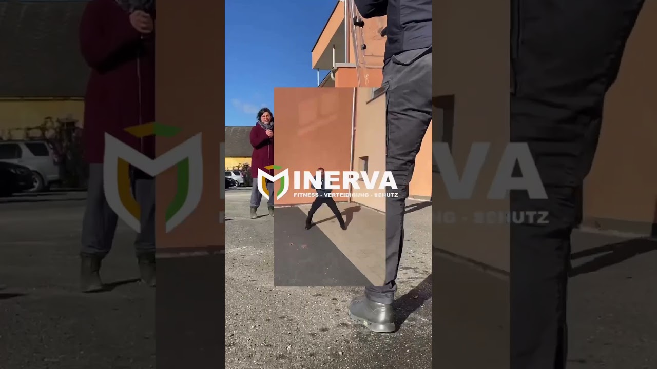 Selbstschutz mit und ohne Hilfsmittel - Vom Kind bis zum Erwachsenen