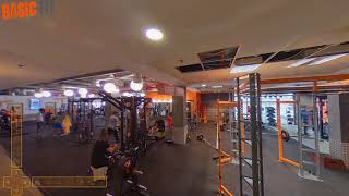 Basic Fit Antwerpen De Keyserlei
