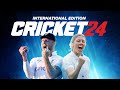 Cricket 24 PlayStation 5 Pro Gameplay - Pakistan vs India Test Match - 3rd Innings