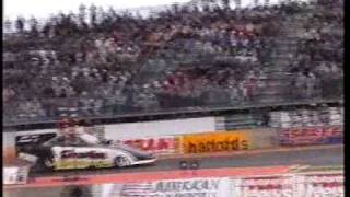 Showtime Fuel Funny Car - Santa Pod Main Event 2002