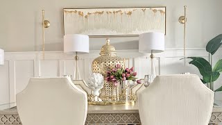 Beautiful and affordable Decorating with E-designs