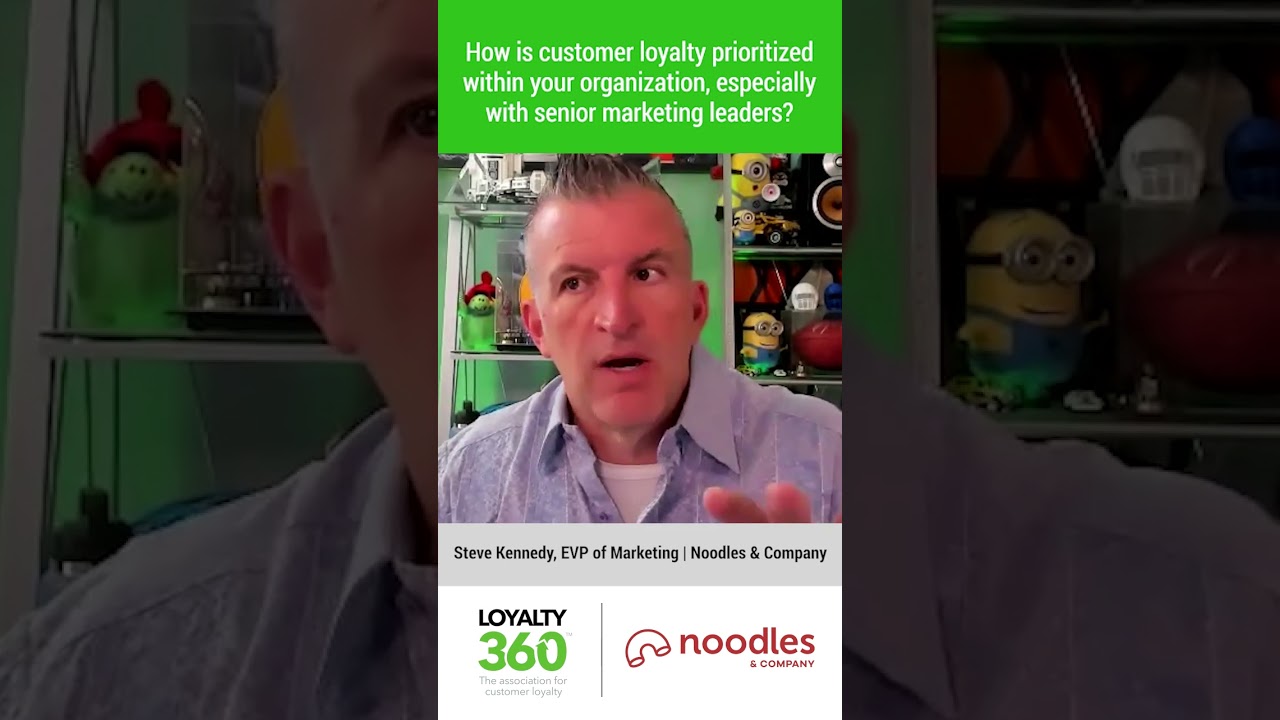 How is customer loyalty prioritized within your organization? | Leaders in Customer Loyalty