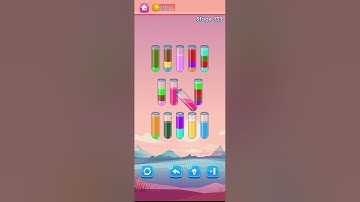 Fun Water Sorting 133