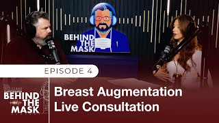 Breast Augmentation LIVE Consultation  All You Need to Know