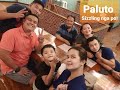 Family dinner @ Paluto #palutosizzling #birthdaydinner #dinnerwithfam #family #dinner #foods
