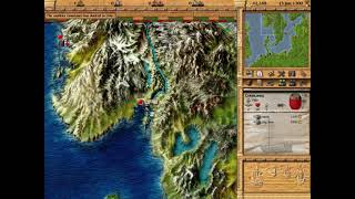 História das Agriculturas do Mundo (parte 2) - Patrician 3 gameplay