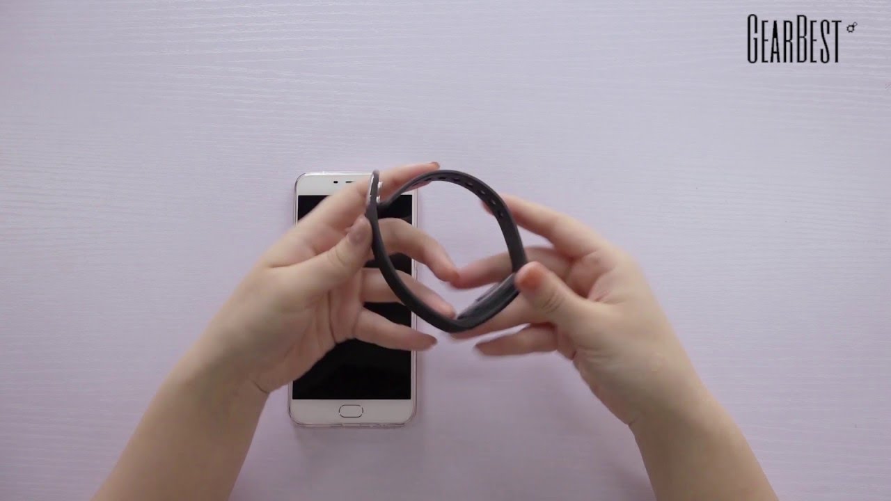 Gearbest Review: ID107 Bluetooth Smart Watch Heart Rate Monitor Review - Gearbest.com