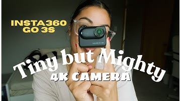 UNBOXING my Insta 360 Go 3s
