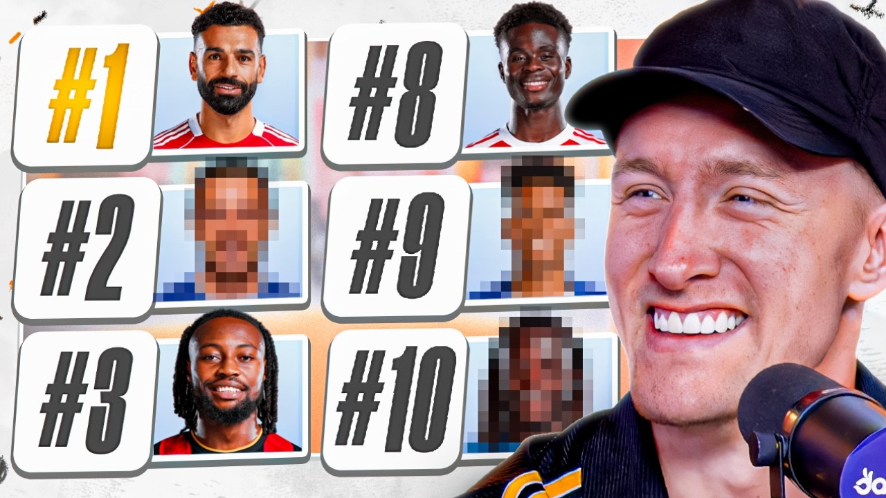 RANKING The Top 10 PL Wingers