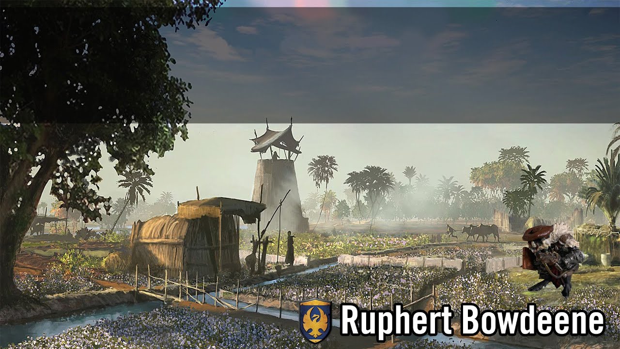 Iron Kingdoms Strange Wilderness Ruphert, Deadeye of the Farrow