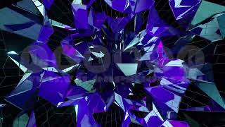 Dance Glass - VJ Loop Pack (4in1)