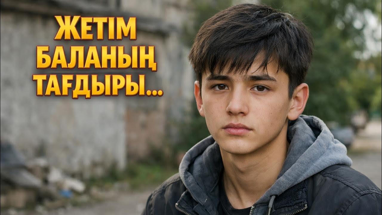 Жетім баланың тағдыры. Өзгеге ой салатын оқиға болған оқиға әсерлі әңгіме 
