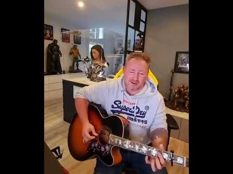 Orelsan - Jour meilleur cover guitare acoustique by Gilles R.