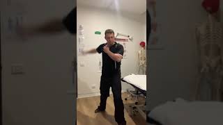 Tai Chi Arm Circles For Shoulder Health