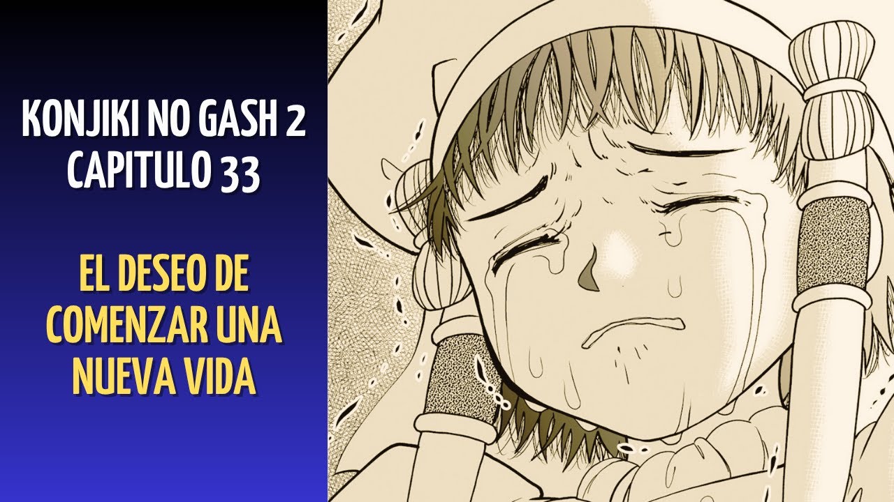 ZATCH BELL 2 CAP. 33 | EL DESEO DE COMENZAR UNA NUEVA VIDA | 