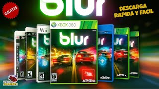 Como Descargar Blur Para Pc sin Publicidad 2025