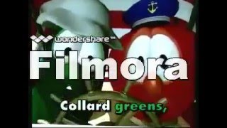 Veggietales Theme Song Original 1994 2Nd Version With Lyrics