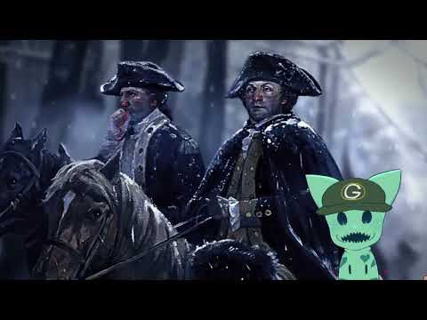 Trading Blows: Epic History American Revolution Reaction (Part 7)