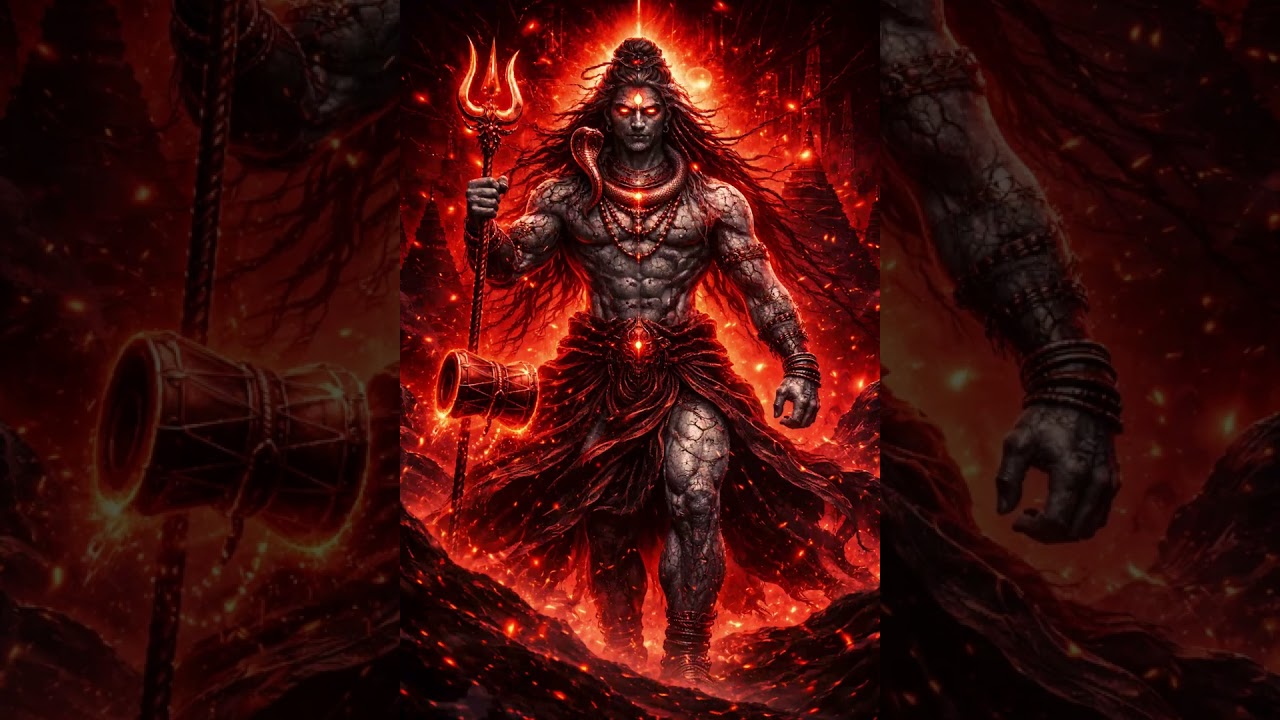 Ash – Mahadev Shiva Trance 2026 | Aghori Techno Mix | Bhasma Rudra Psytrance