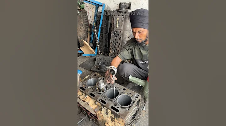 How to sleeve cross polish #shortsfeed #automobile #repair #clarence #jcb #tools #toptrending #car