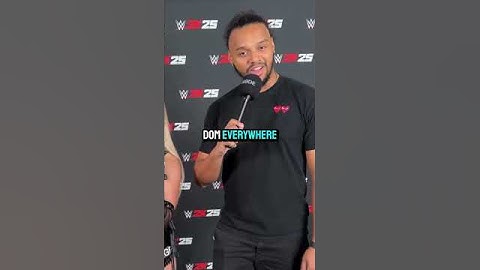 Liv Morgan really loves Dominik Mysterio 😂