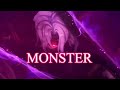 Monster Genshin Rerir AMV GMV