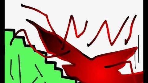 Flash Animation ( Kupyo the Stickman )