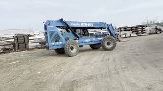 2011 GENIE GTH644 For Sale