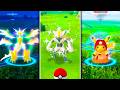 SHINY ZERAORA COMING TO POKEMON GO New Alola Tour SHINY ZERAORA COMING TO POKEMON GO New Alola Tour