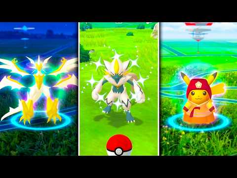 SHINY ZERAORA COMING TO POKEMON GO! New Alola Tour Teaser / How to Get this Korean Pikachu!