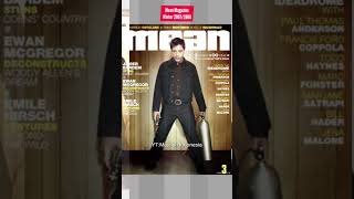 Javier Bardem Is On The Cover Of Magazines