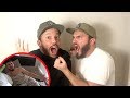 THIS MADE HIM REALLY MAD!! (Sneaking into Zanes house)