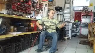 Yürekten Olsun Bağlama Eşlik Orhan Baba