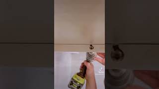 Simple diy kitchen cabinets lights