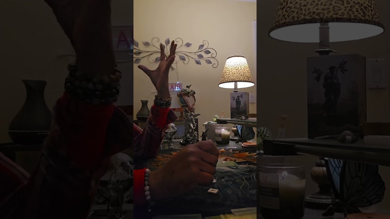 🌑 «Пробудись, Избранный» – Смерть эго, горе и зов с того света 👁️🕊️