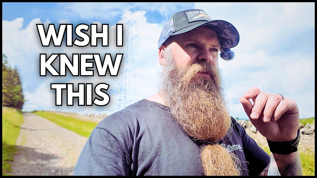 Beard Growing Secrets Every Man Should Know | Stroll Series | Braw Beard (2025)
