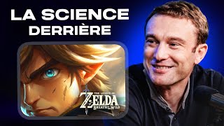 Pourquoi Jouer À Zelda Est Addictif ?