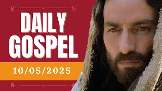 Daily Gospel - Sunday, October 5, 2025 - Luke 17:5-10 - Catholic Bible