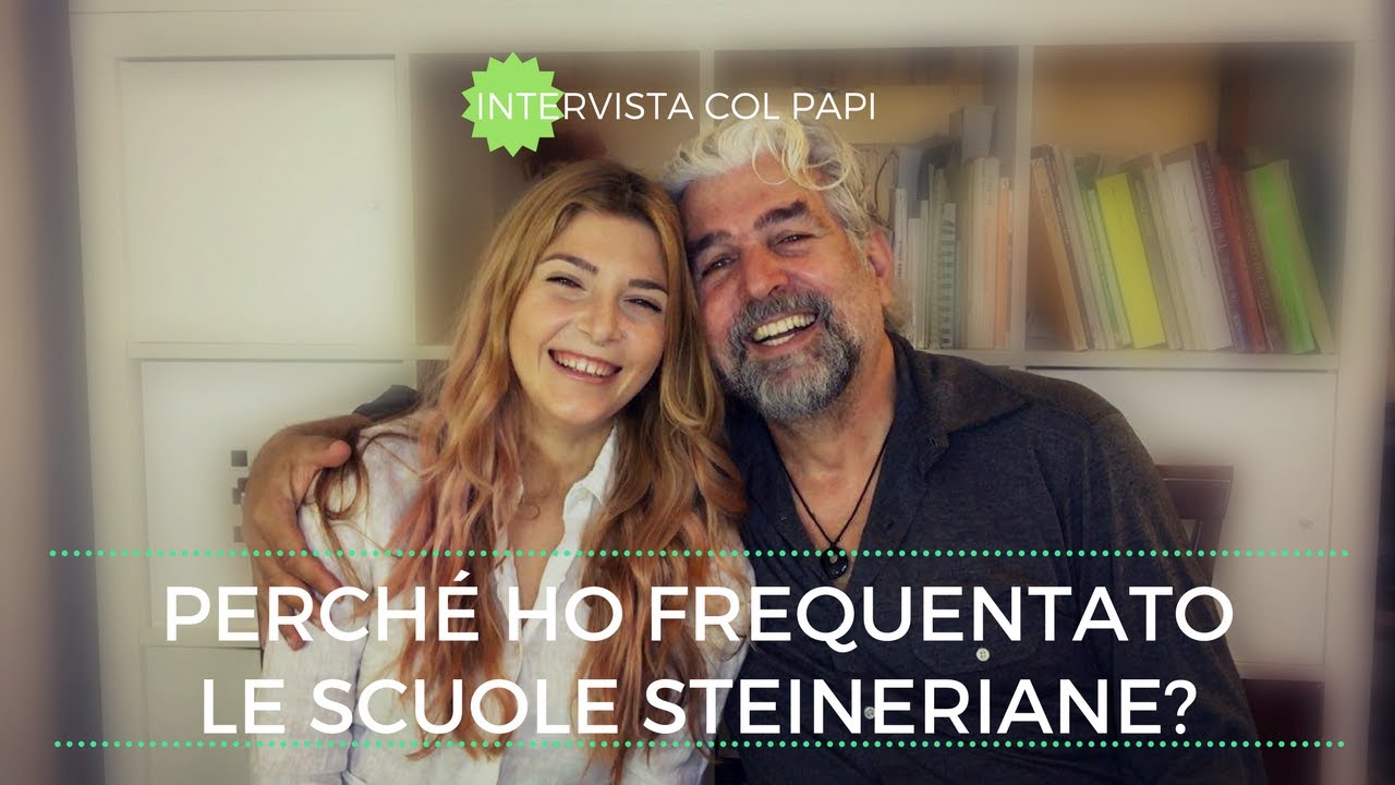 Scuola Steiner - Waldorf: di che si tratta? Perchè le ho frequentate? @Giuseppecocca  Gemma