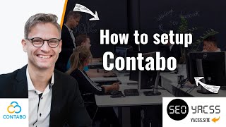How to setup Contabo cloud