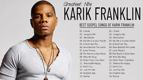 Karik Franklin  | Best Gospel Songs Of Karik Franklin | New Songs Of Karik Franklin