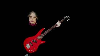 "Midnight Maniac" - Bass Cover - Krokus