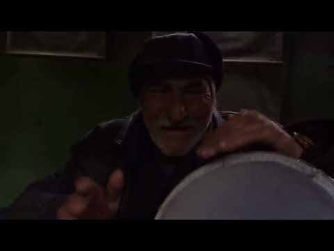 ნადირი მღერის და უკრავს დოლზე   nadiri mgeris da ukravs dolze