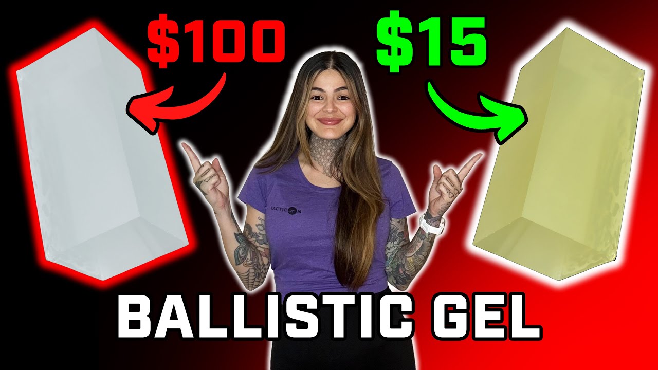 Make Ballistic Gel at Home - DIY Tutorial