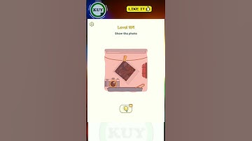 DOP 2: Delete One Part Level 104, Android Gameplay Walkthrough - Funny Tricky Puzzles Games HD