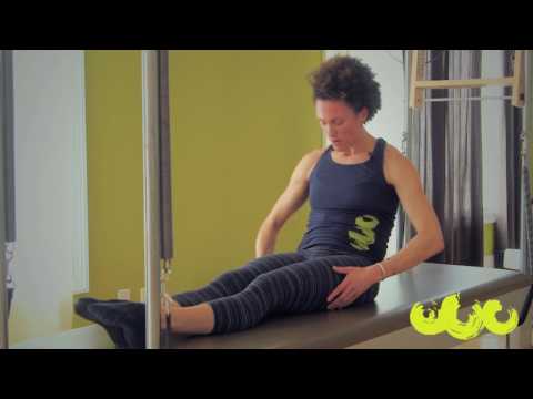 Pilates Quick Stomach Series