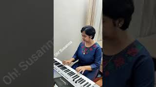 Oh Susanna Stephen Foster Traditional American Song Instrumental Piano Cover Sumita Roy