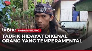 Download lagu New Facts, Taufik Hidayat’s True Character in the Eyes of His Neighbors | Kabar Petang